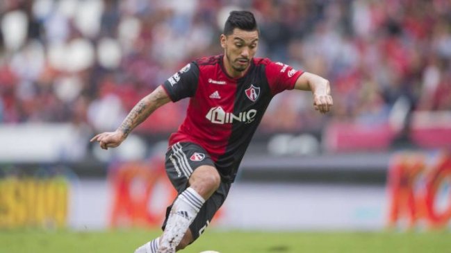 América de México y un club árabe están tras los pasos de Lorenzo Reyes