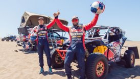 Francisco López disputará su décimo Rally Dakar y buscará su segunda corona