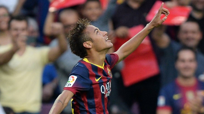 FC Barcelona demandó a Neymar por más de 10 millones de euros