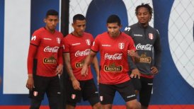 Peruano Sergio Peña quedó descartado para jugar ante Chile por Clasificatorias