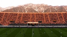Pro Evolution Soccer generó acalorado debate por presentar el Estadio Nacional como "la casa de U. de Chile"