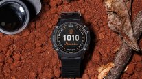 El primer smartwatch que se carga con energía solar llega a Chile