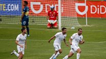 O'Higgins consiguió una revitalizadora victoria sobre Everton en el inicio de la segunda rueda