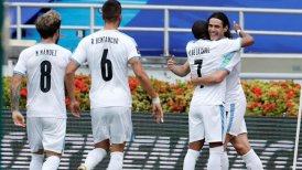 Uruguay se impuso con claridad a Colombia en Barranquilla y sumó importantes puntos en Clasificatorias