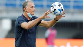 Carlos Queiroz y derrota de Colombia: Como entrenador asumo toda responsabilidad