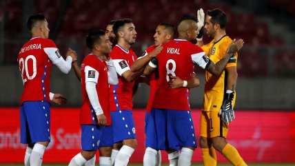 La Roja mostró jerarquía y mantuvo su invicto en el Nacional ante Perú en duelos oficiales