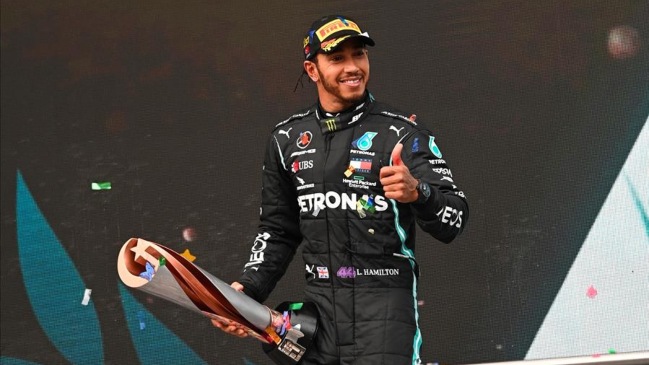 Lewis Hamilton: No tengo palabras para expresar lo que siento, los sueños pueden hacerse realidad