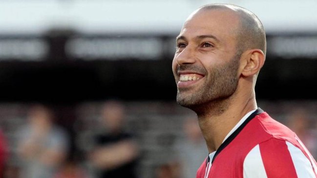 No va más el "Jefecito": Javier Mascherano anunció su retirada del fútbol