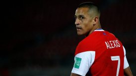 Alexis Sánchez está listo para "el último baile"