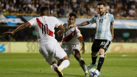 Duelo entre Perú y Argentina está en duda por compleja situación social en el país incaico