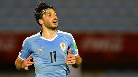 Matías Viña dio positivo por Covid-19 y será baja en Uruguay ante Brasil por Clasificatorias