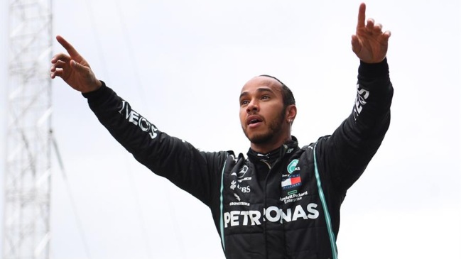 Palmarés: Lewis Hamilton ganó su séptimo título de Fórmula 1 y emparejó a Michael Schumacher