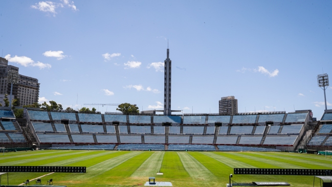 Estadio Centenario de Montevideo fue declarado Monumento Histórico de Uruguay