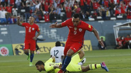 El último antecedente ante Venezuela: La tarde soñada de Paredes en La Roja con un doblete en el Monumental