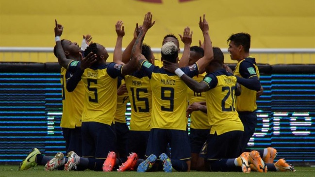 ¡Goleada en Quito! Ecuador arrasó con Colombia y acechó la cima de las Clasificatorias