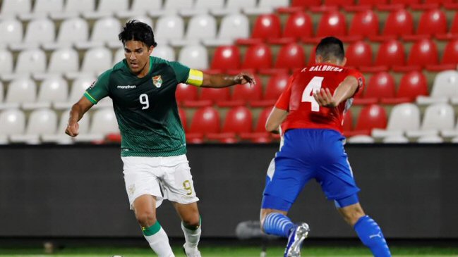 Bolivia sumó su primer punto en las Clasificatorias tras igualar con Paraguay en Asunción