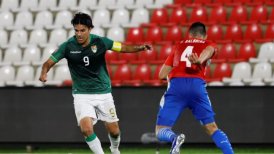 Bolivia sumó su primer punto en las Clasificatorias tras igualar con Paraguay en Asunción