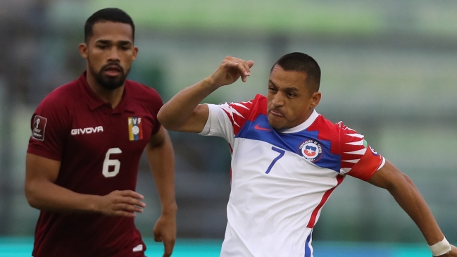 La selección chilena afronta importante duelo ante Venezuela - AlAireLibre.cl