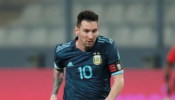 Messi tras el triunfo de Argentina: De a poco nos vamos haciendo fuertes como grupo y equipo