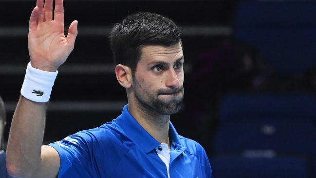 Novak Djokovic presentará candidatura para el Consejo de Jugadores de la ATP