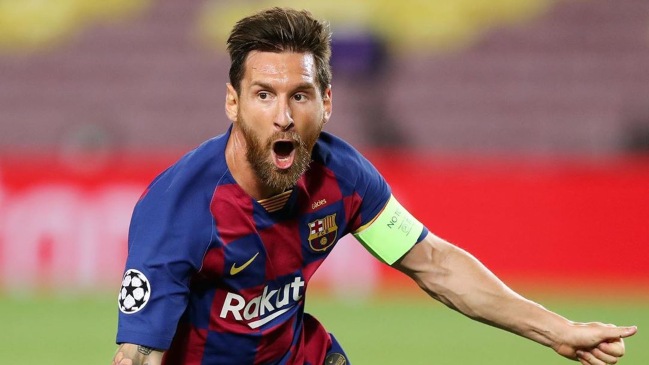 Prensa inglesa asegura que el City alista oferta por Messi para enero