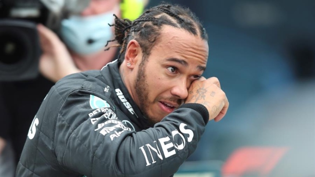 Lewis Hamilton a sus detractores: Merezco respeto