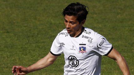 Matías Fernández apareció en la nómina de Colo Colo para duelo ante Audax