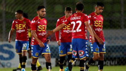 Unión Española cortó una extensa racha sin derrotas tras caer en su visita a S. Wanderers