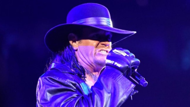 The Undertaker: Aprecio mucho a los fanáticos chilenos