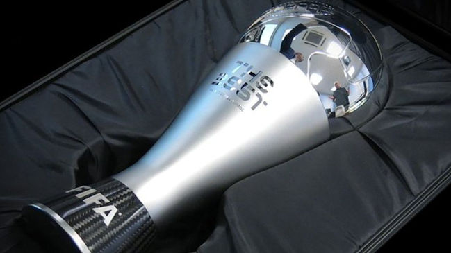 FIFA finalmente entregará el premio The Best de manera virtual el 17 de diciembre