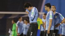Asociación Uruguaya de Fútbol fue multada por incumplimiento del protocolo sanitario en la selección