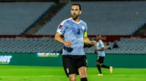 Diego Godín dio positivo por Covid-19 y extendió la ola de contagios en la selección uruguaya