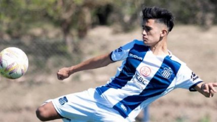 Ayudante Tecnico De Talleres Confirmo Partida De Pablo Solari A Colo Colo Dara Muchas Variantes Alairelibre Cl