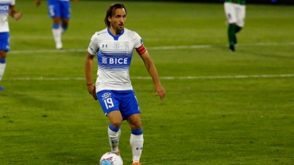 La formación que utilizará la UC para su trascendental partido contra Antofagasta