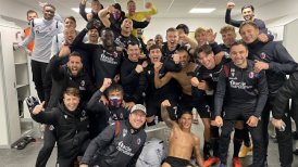 "Feliz de volver después de dos meses": Gary Medel expresó su alegría tras dejar atrás su lesión