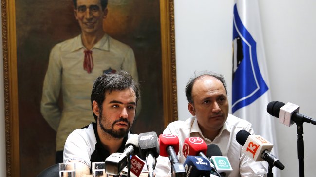 Edmundo Valladares: Si Leonidas Vial se va de Blanco y Negro, se confirma el fracaso del modelo