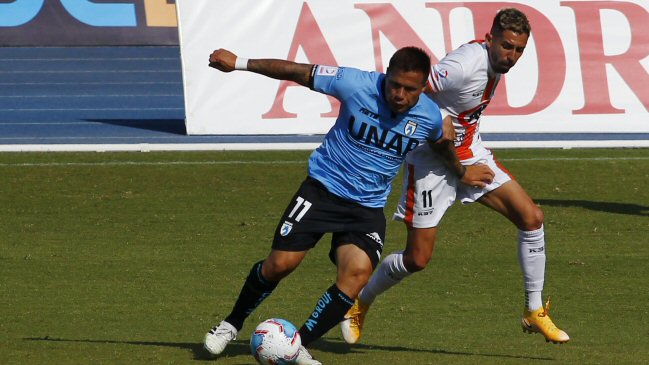 Deportes Iquique y Cobresal siguen estancados en el Campeonato Nacional tras deslucido empate