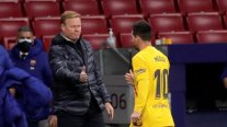 Lionel Messi se perderá duelo de Champions ante Dinamo Kiev