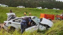 Ex seleccionado sudafricano que jugó el Mundial de 2010 falleció en un accidente de tránsito