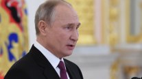 Vladimir Putin felicitó a Daniil Medvedev por su triunfo en el ATP Finals