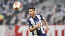 Monterrey comprará el pase de Sebastián Vegas