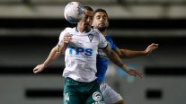 El intenso empate de Audax Italiano y Santiago Wanderers por la fecha 20 del Campeonato