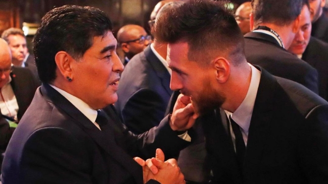 Lionel Messi: Es un día muy triste para todos los argentinos y para el fútbol