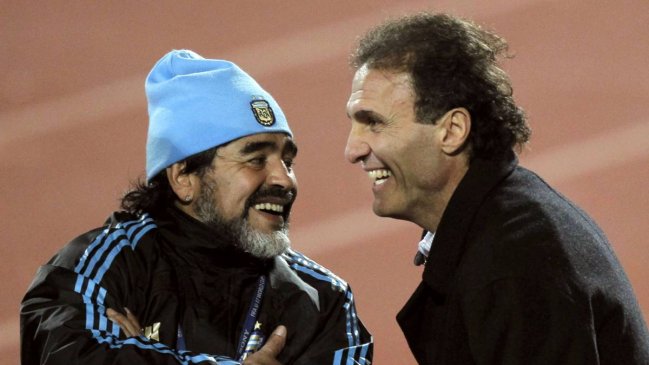 La emoción de Oscar Ruggeri: Maradona nos hizo vivir los momentos más lindos de nuestra vida