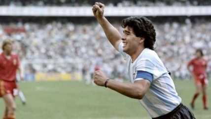 Un repaso a la épica carrera de Diego Maradona al estilo de Al Aire Libre