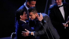 La triste despedida de Cristiano a Maradona: Te vas demasiado pronto, pero nunca serás olvidado
