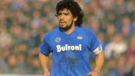 Alcalde de Nápoles anunció que Estadio San Paolo pasará a llamarse "Diego Armando Maradona"