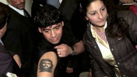 Diego Armando Maradona trascendió el fútbol y se convirtió en símbolo de la cultura popular