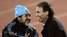 La emoción de Oscar Ruggeri: Maradona nos hizo vivir los momentos más lindos de nuestra vida
