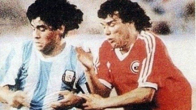 Héctor Puebla y la camiseta de Maradona: Está escondida por si nos entran a robar